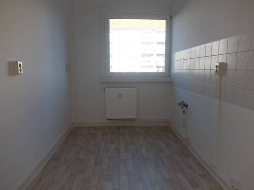Küche - Etagenwohnung mit 63,80 m&sup2; in Döbeln zur Miete