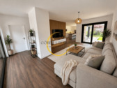 Wohnzimmer VISUALISIERUNG - 3 Zimmer Einfamilienhaus in Gera