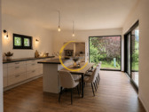 Küche mit Esszimmer VISUALISIERUNG - 