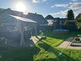 Garten - Familienfreundliches Zweifamilienhaus in Hiddenhausen mit gepflegtem Garten!