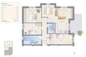 Grundriss WE01 - 