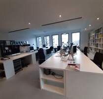 Schöne Arbeitsplätze in ruhiger Agentur - All-in-Miete - Frankfurt am Main Sachsenhausen
