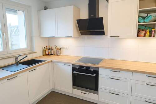 Küche - 4 Zimmer Etagenwohnung in Augsburg