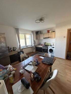 Küche - 2 Zimmer Etagenwohnung zur Miete in Bochum