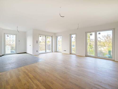 Wohnungsbeispiel - 3 Zimmer Etagenwohnung in Karlsruhe / Waldstadt