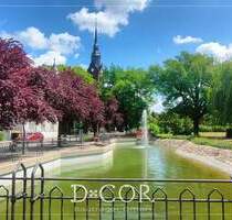 tolle altersgerechte 2-Raum-Wohnung mit Balkon - Coswig