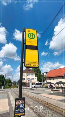 sehr gute ÖPNV-Anbindung - 2 Zimmer Etagenwohnung in Coswig