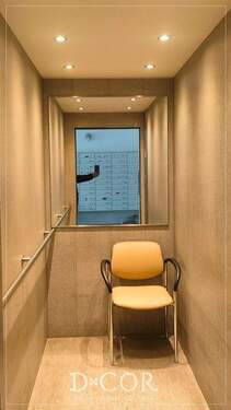 Aufzug in alle Etagen - 