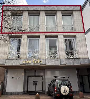 Bild 2 - 4 Zimmer Büro zur Miete in Siegburg