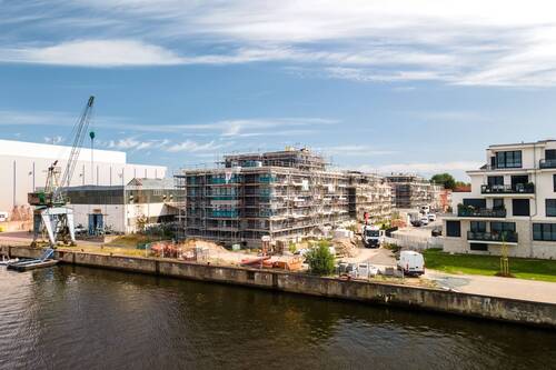 Rostock-9.jpg - 2 Zimmer Etagenwohnung zur Miete in Rostock