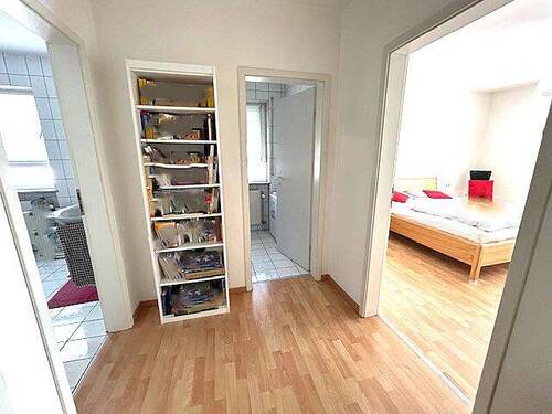 Zwischenraum - Etagenwohnung in Birkenfeld zum Kaufen