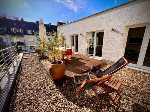 Sonnenbereich Isenberg Seminarraum - 