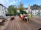 Terrasse Isenberg Seminarraum - 