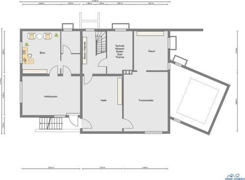 Bild 4 - Einfamilienhaus mit 207,50 m&sup2; in Bad Füssing zum Kaufen