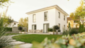 Ext_Stadthaus_Flair_124_Garten_Hausplaner.png - Neubauprojekt in Brahmenau: Stadthaus Flair 124 für Singles