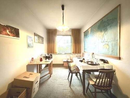 Zimmer 1 Erdgeschoss - 