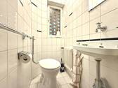 Gäste WC Erdgeschoss - 