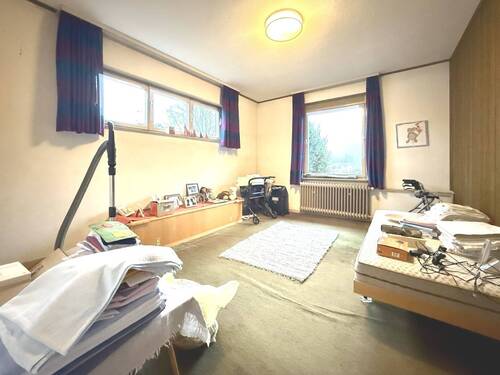 Zimmer 2 Erdgeschoss - 