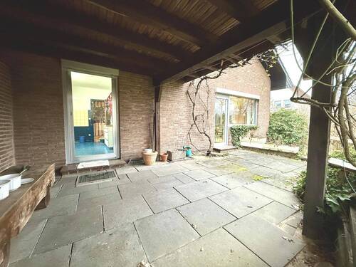 Überdachte Terrasse - 