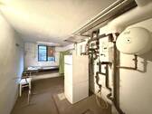 Heizraum Kellergeschoss - 
