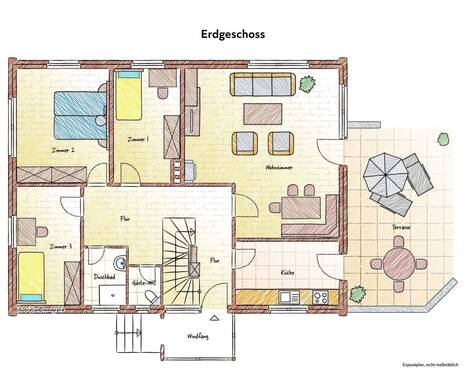 Erdgeschoss - 