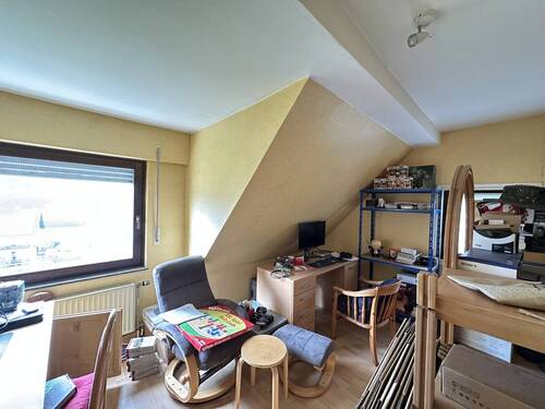 Schlafzimmer Dg - 