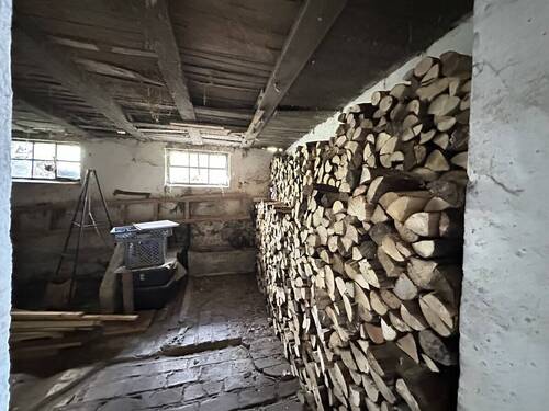 Holzlager - 
