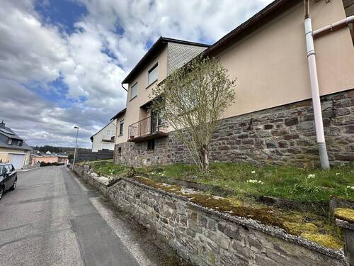 Außenansicht - Einfamilienhaus mit 102,00 m&sup2; in Mengerschied zum Kaufen