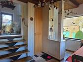Treppe zum DG - 