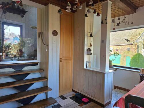 Treppe zum DG - 