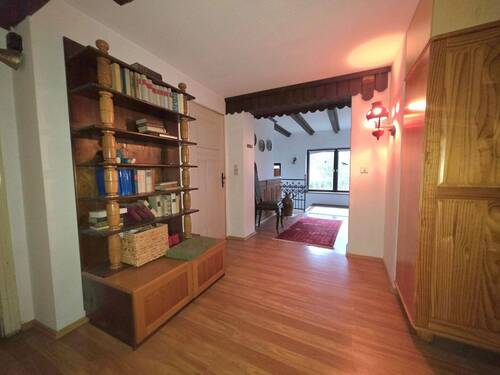 Flur im Dachgeschoss - 