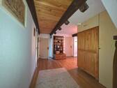 Flur im Dachgeschoss - 