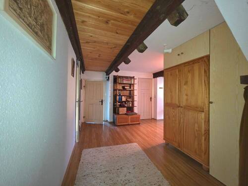 Flur im Dachgeschoss - 