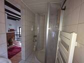Duschbad im DG - 