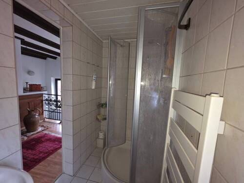 Duschbad im DG - 