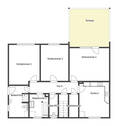 Grundriss Skizze EG - 