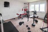 Wohnzimmer EG - Einfamilienhaus mit 176,00 m&sup2; in Veringenstadt zum Kaufen