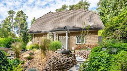 Außenansicht 2 - Einfamilienhaus mit 120,00 m² in Biesenthal zum Kaufen
