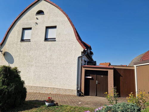 Bild 2 - 5 Zimmer Doppelhaushälfte zum Kaufen in Hettstedt