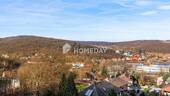 Ausblick - Erbbaurecht: Gemütliche Etagenwohnung mit Wintergarten in gefragter Umgebung von Bad Salzdetfurth