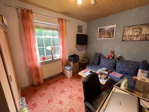 Schlafzimmer 2 EG-Wohnung - 