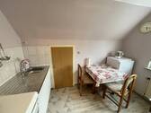 Küche DG-Wohnung - 