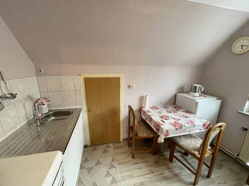 Küche DG-Wohnung - 