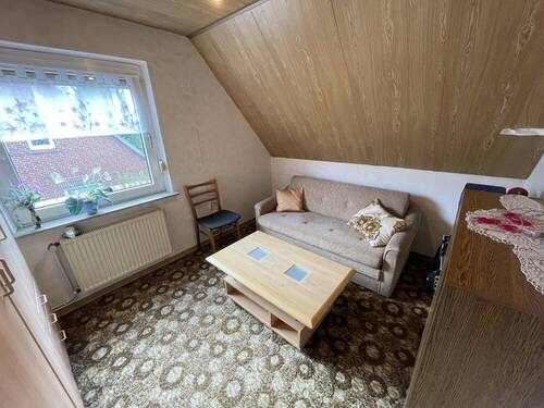 Schlafzimmer 2 DG-Wohnung - 