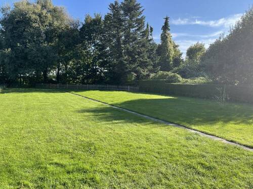 Garten - Mehrfamilienhaus, Wohnhaus mit 153,60 m² in Schortens zum Kaufen
