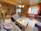 Wohn-/Esszimmer EG-Wohnung - 