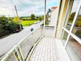 schöner Balkon - 