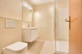 Badezimmer - mögliche Möblierung - 