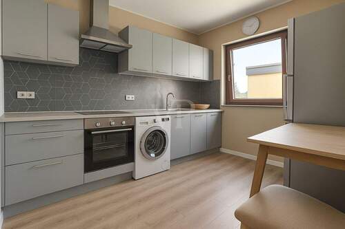 Küche - mögliche Möblierung - 