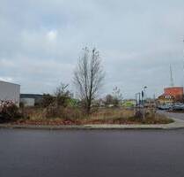 ca. 1.460 großes Baugrundstück für Gewerbe - Halle (Saale) Damaschkestraße